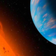 Illustration for article titled According to astronomers, "super Earths" should not exist